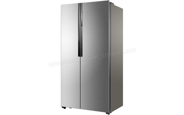 HAIER HRF-521DM6 - Vue 3/4 droite