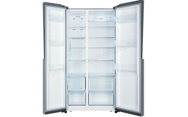 HAIER HRF-521DN6 - Vue de l'int&eacute;rieur