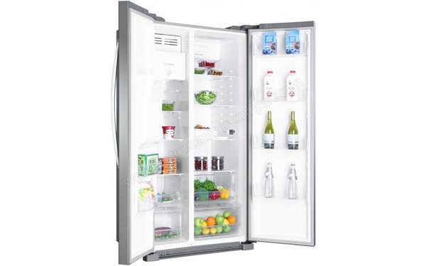 HAIER HRF-550IG6 - Vue de l'int&eacute;rieur (n&deg;2)