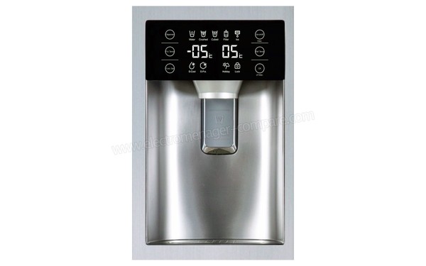 HAIER HRF-550IG6 - Distributeur en fa&ccedil;ade