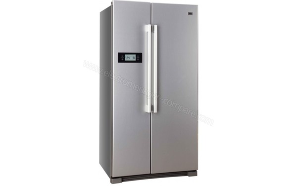 HAIER HRF-628DF6 - Vue 3/4 gauche