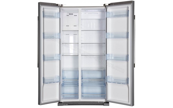 HAIER HRF-628DF6 - Vue de l'int&eacute;rieur