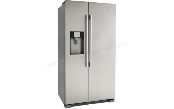 HAIER HRF-628IF6 - Vue 3/4 gauche