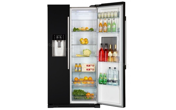 HAIER HRF-628IN6 - Vue de l'int&eacute;rieur 1