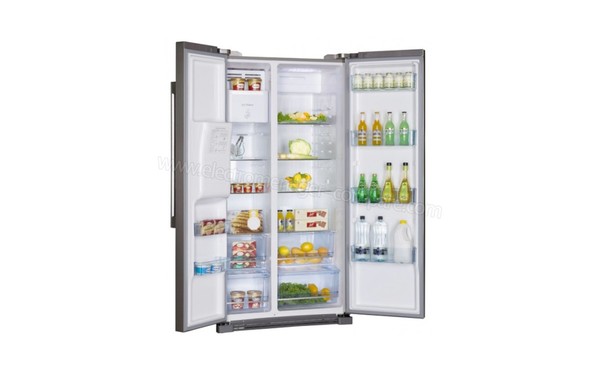 HAIER HRF-628IN6 - Vue de l'int&eacute;rieur 2