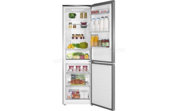 HAIER HRF-635CSHJ - Vue de l'int&eacute;rieur