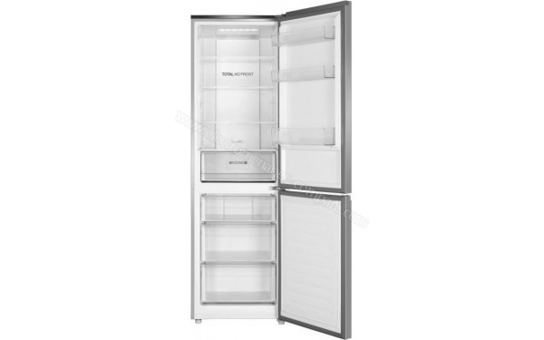 HAIER HRF-635CSHJ - Vue de l'int&eacute;rieur