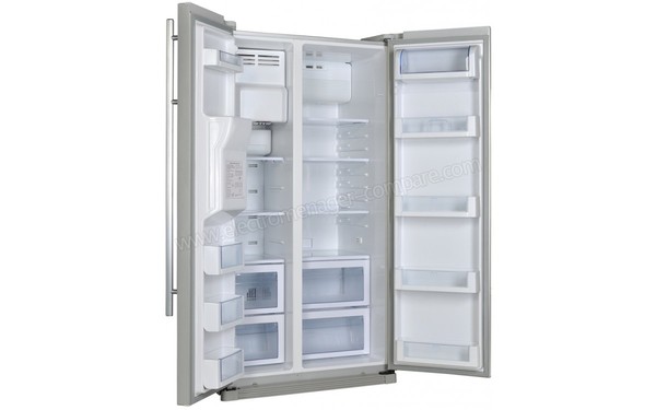 HAIER HRF-663CJW - Vue de l'int&eacute;rieur 2