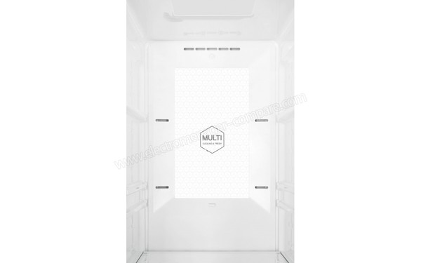 HAIER HRF-800DGS7 - Colonne de ventilation (cr&eacute;dit : Boulanger)