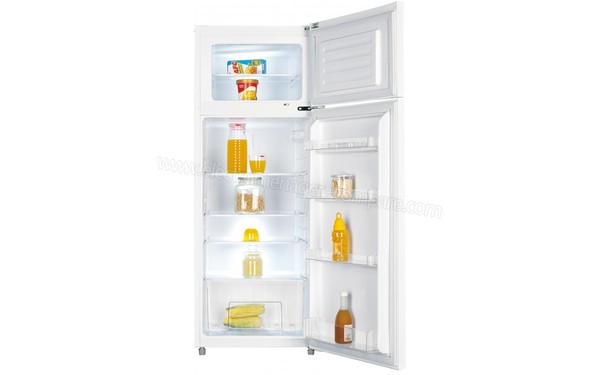HAIER HRFK-250DAA - Vue de l'int&eacute;rieur