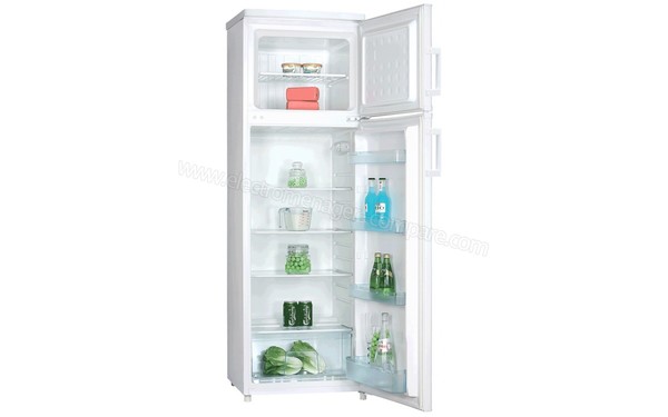 HAIER HRFZ-302DAA - Vue de l'int&eacute;rieur