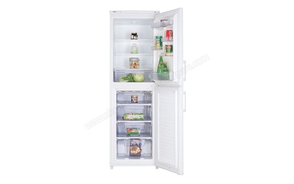 HAIER HRFZ-316AA - Vue de l'int&eacute;rieur