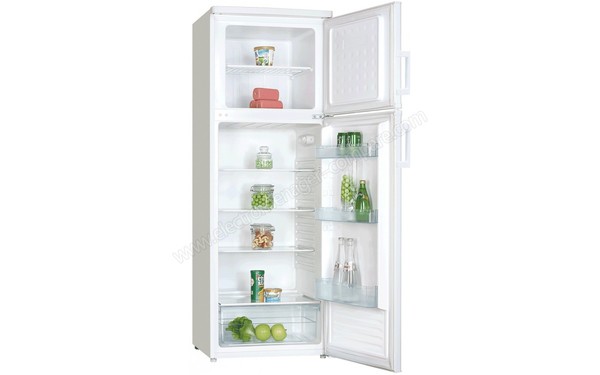 HAIER HRFZ-350DAA - Vue de l'int&eacute;rieur