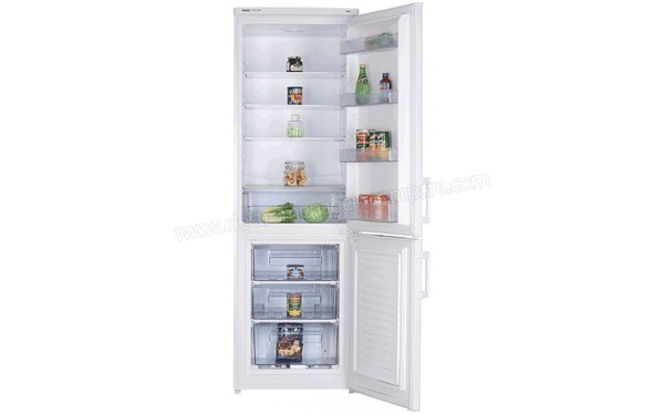 HAIER HRFZ-386AA - Vue de l'int&eacute;rieur