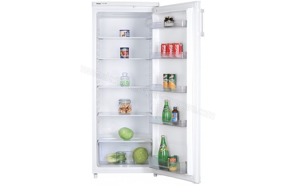 HAIER HRZ-288AA - Vue de l'int&eacute;rieur