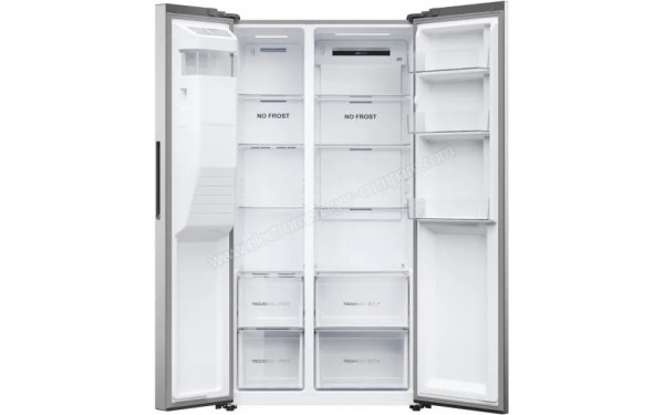 HAIER HSOGPIE9183 - Vue de l'int&eacute;rieur