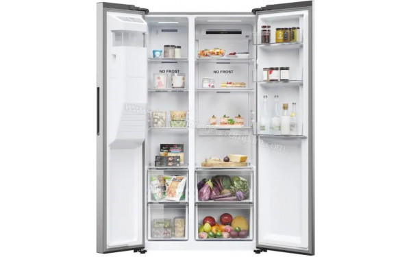 HAIER HSOGPIE9183 - Vue de l'int&eacute;rieur