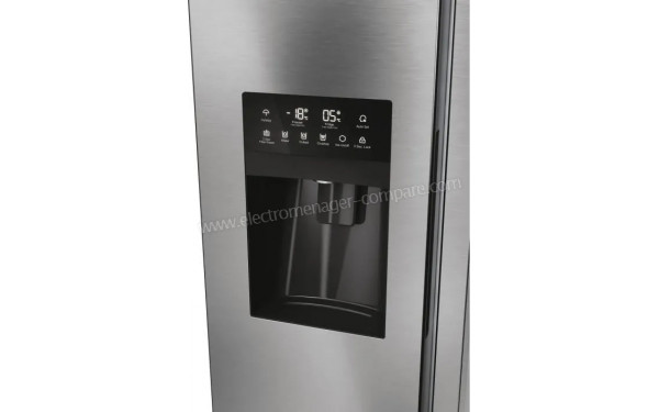 HAIER HSOGPIE9183 - Distributeur d'eau fra&icirc;che/gla&ccedil;ons/glace pil&eacute;e