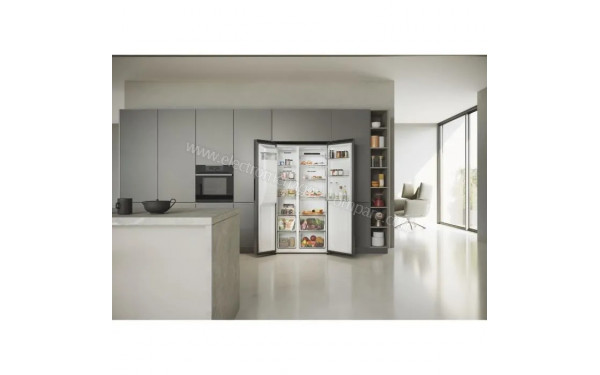 HAIER HSOGPIE9183 - Mise en situation