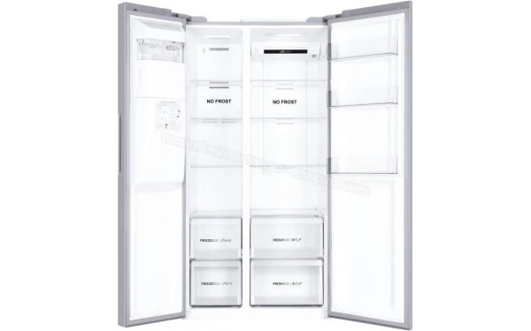 HAIER HSOGPIF9183 - Vue de l'int&eacute;rieur