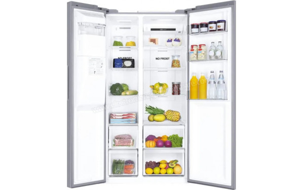 HAIER HSOGPIF9183 - Vue de l'int&eacute;rieur