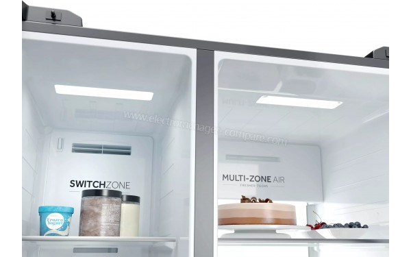 HAIER HSPR79F18DWMB - Eclairage int&eacute;gr&eacute; de type LED