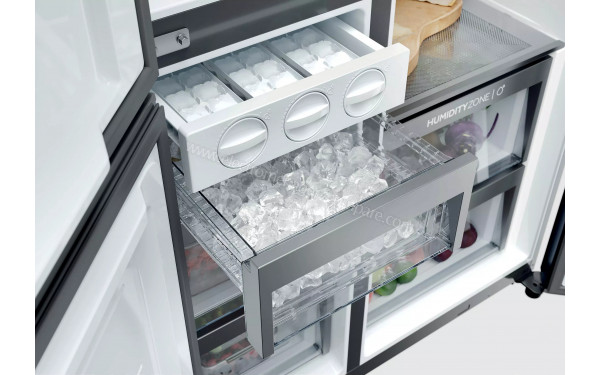 HAIER HSPR79F18DWMB - Fabrique &agrave; gla&ccedil;ons