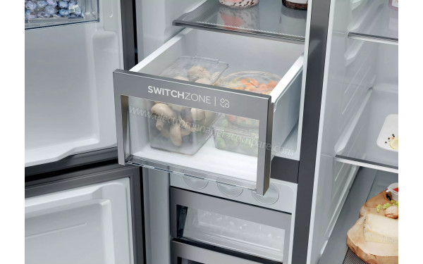 HAIER HSPR79F18DWMB - Bac fra&icirc;cheur