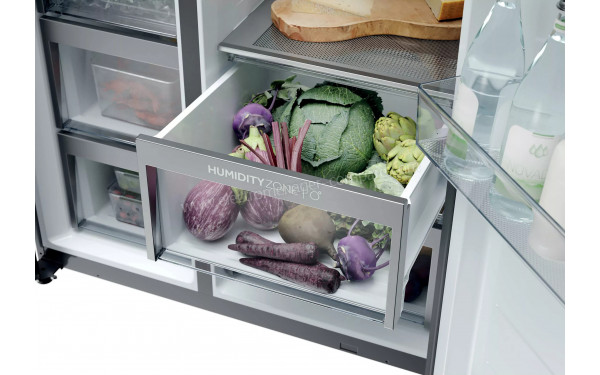 HAIER HSPR79F18DWMB - Bac fra&icirc;cheur