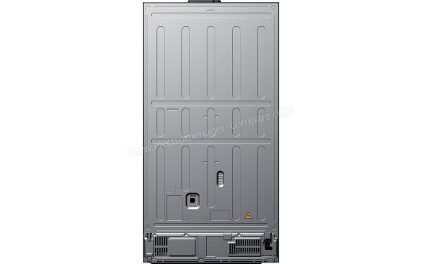 HAIER HSPR79F18DWMB - Vue de l'arri&egrave;re