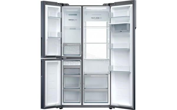 HAIER HSPR79F18DWMB - Vue de l'int&eacute;rieur