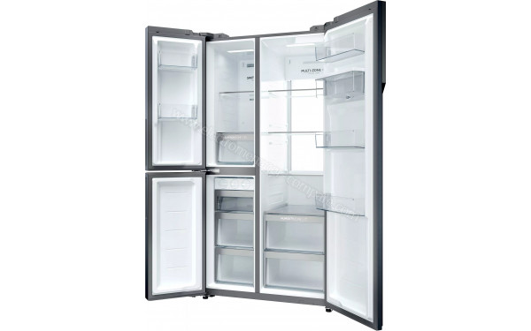 HAIER HSPR79F18DWMB - Vue de l'int&eacute;rieur