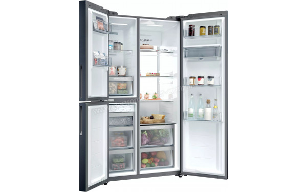 HAIER HSPR79F18DWMB - Vue de l'int&eacute;rieur