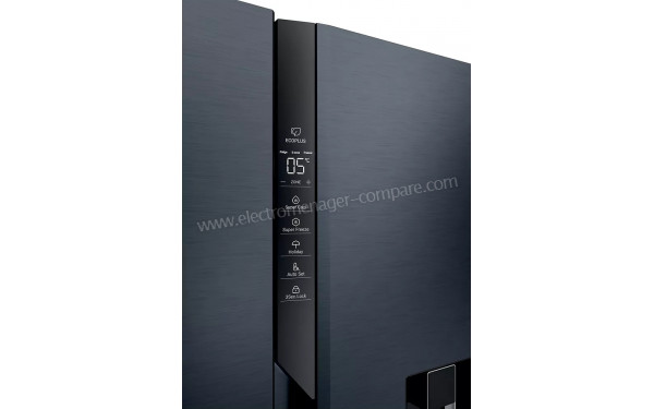 HAIER HSPR79F18EWMB - Panneau de commandes