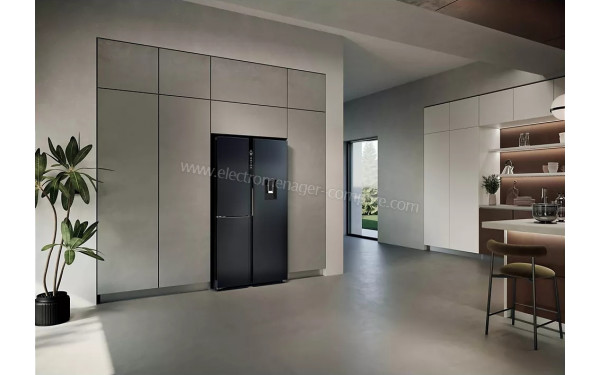 HAIER HSPR79F18EWMB - Mise en situation