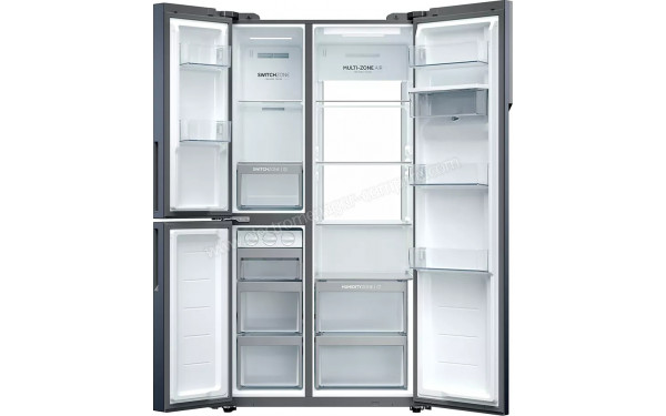 HAIER HSPR79F18EWMB - Vue de l'int&eacute;rieur