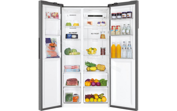 HAIER HSR3918ENPG - Vue de l'int&eacute;rieur