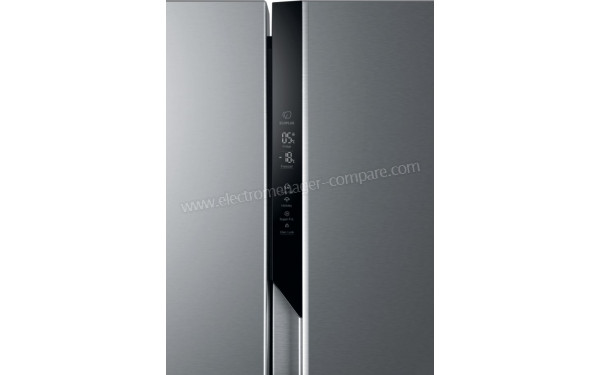 HAIER HSR3918ENPG - Panneau de commandes