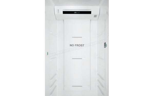 HAIER HSR3918ENPG - No Frost