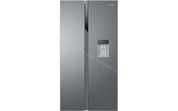 HAIER HSR3918EWPG - Vue de face