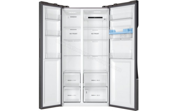 HAIER HSR3918EWPG - Vue de l'int&eacute;rieur