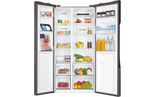 HAIER HSR3918EWPG - Vue de l'int&eacute;rieur