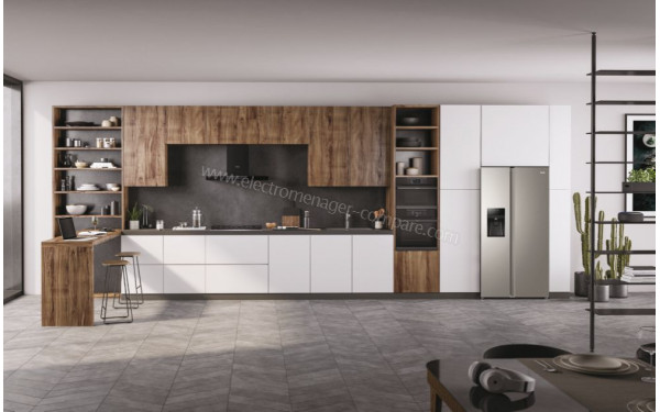 HAIER HSR3918FIMP - Mise en situation