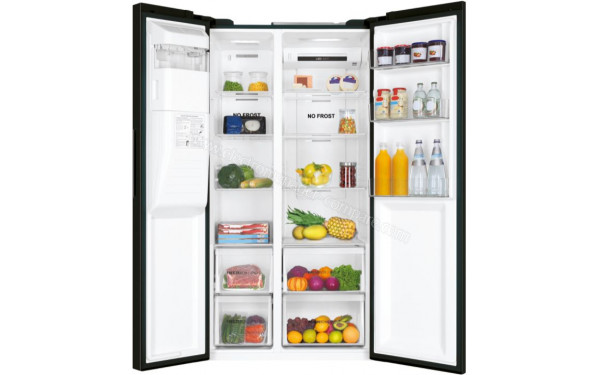 HAIER HSR3918FIPB - Vue de l'int&eacute;rieur