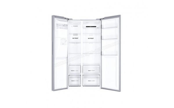 HAIER HSR3918FIPG - Vue de l'int&eacute;rieur