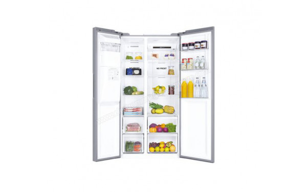 HAIER HSR3918FIPG - Vue de l'int&eacute;rieur