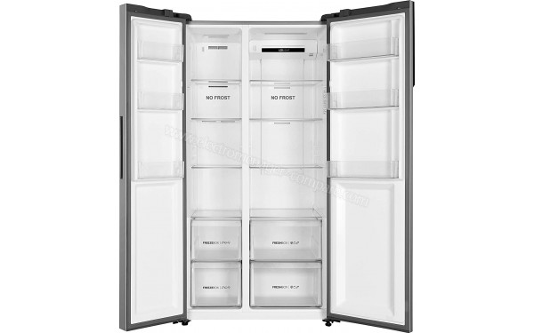 HAIER HSR3918FNPG - Vue de l'int&eacute;rieur