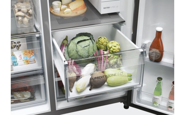 HAIER HSW59F18DIMM - Bac fra&icirc;cheur