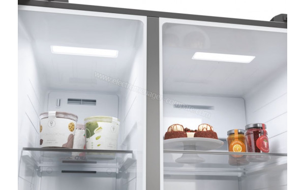 HAIER HSW59F18DIMM - Eclairage int&eacute;gr&eacute; de type LED