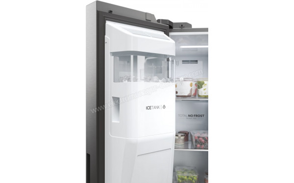 HAIER HSW59F18DIMM - Fabrique &agrave; gla&ccedil;ons